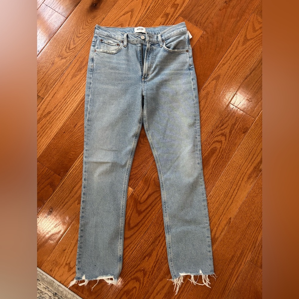 Agolde jeans size 27